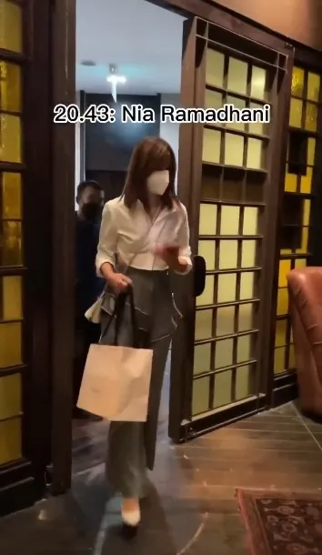 Potret Geng Cendol (Credit: Instagram/mrsayudewi)