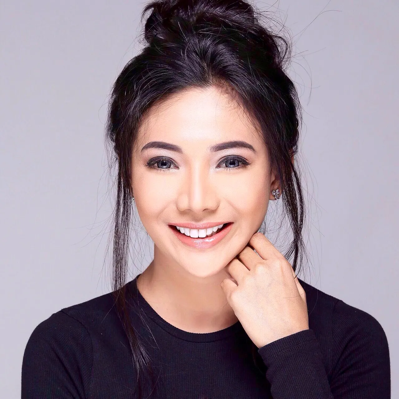 Niar pilih fokus di dunia tarik suara © Dokumen Pribadi