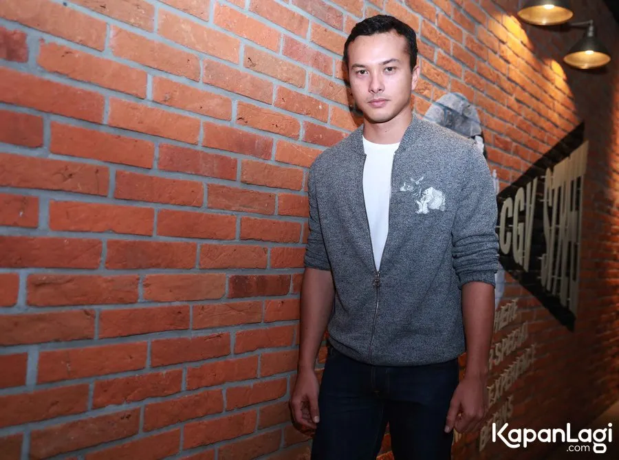 Karena Rangkong, Nico pun mau terima pinangan Dain/©KapanLagi.com®/M. Akrom Sukarya