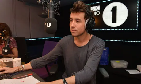 Nick Grimshaw