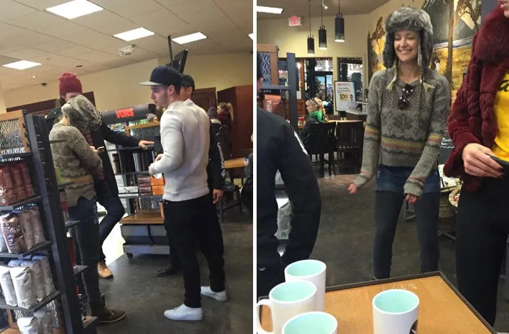 Nick Jonas dan Kate Hudson ketahuan kencan bareng © TMZ