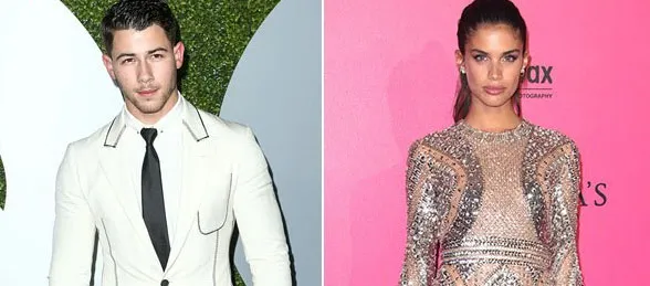 Nick dah Sara Sampaio dikabarkan pacaran © Istimewa