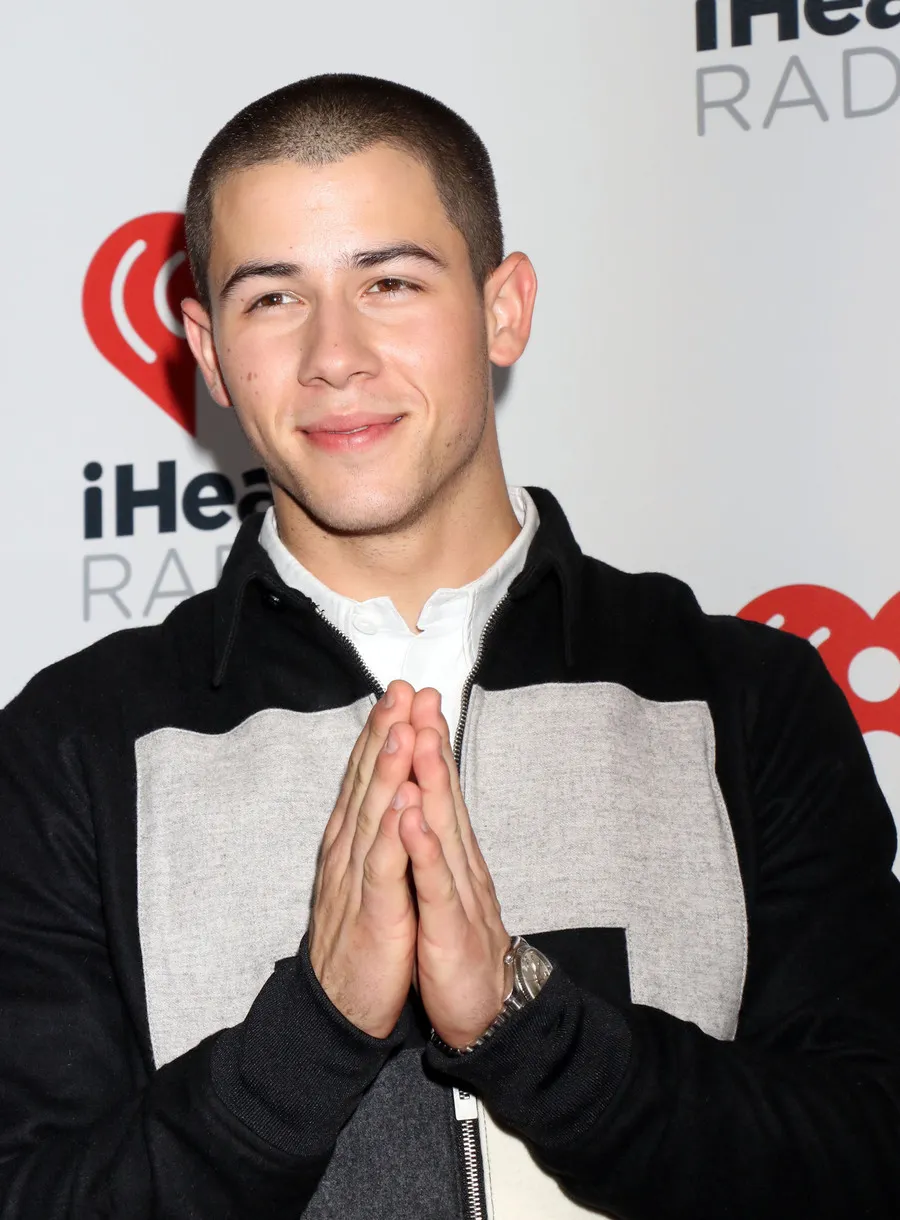 Nick Jonas senang berperan jadi karakter gay di Scream Queens/©Fameflynet
