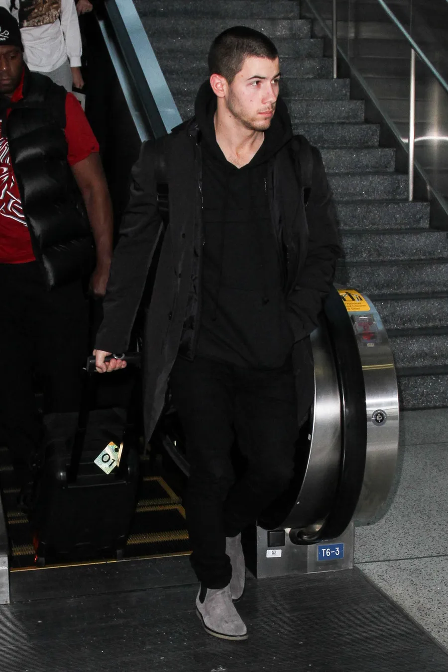 Nick Jonas akui ingin kencan dengan Jennifer Lawrence © Splashnews.com