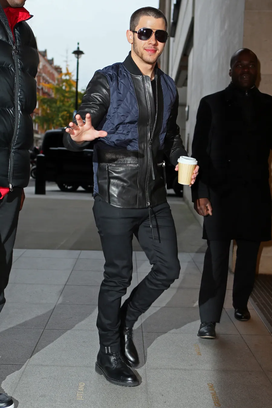 Nick Jonas masih ingat manisnya ciuman pertamanya bareng Miley Cyrus/©Splashnews