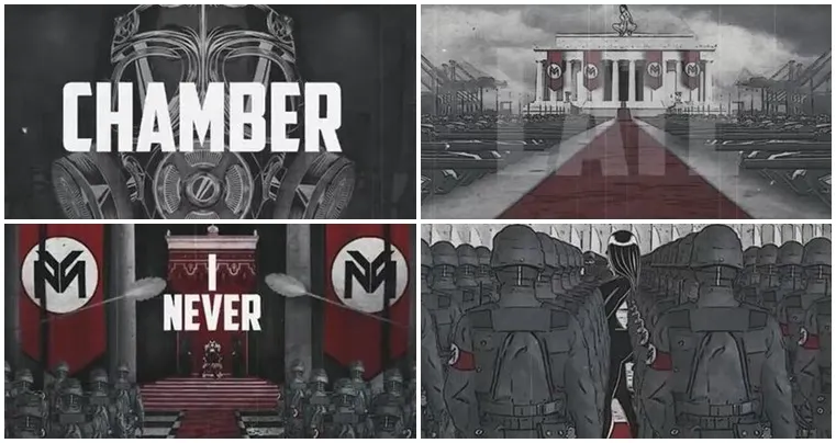 cuplikan video klip Only Nicki Minaj @twitter.com/melissamorgs