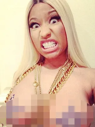 Nicki Minaj @ Instagram/Nicki Minaj
