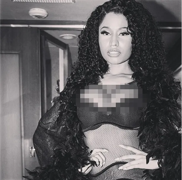 Nicki Minaj @ Instagram/Nicki Minaj