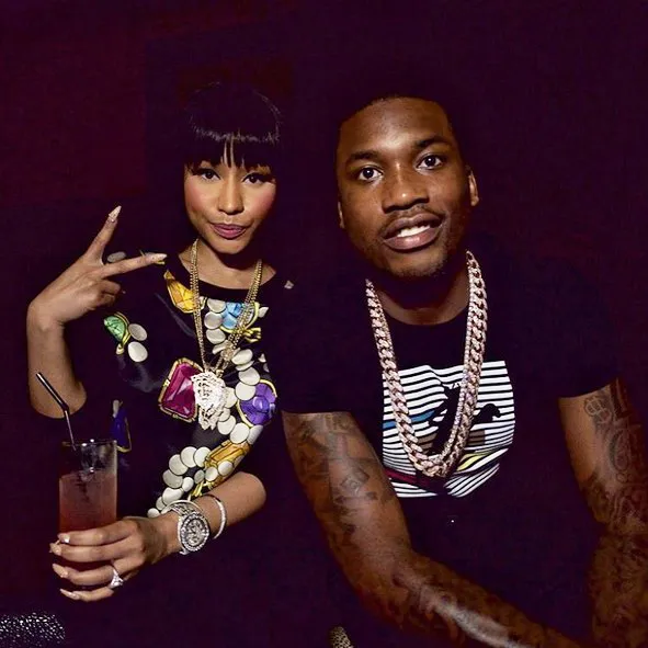 Nicki dan Meek dikabarkan beli rumah bersama © instagram.com/nickiminaj