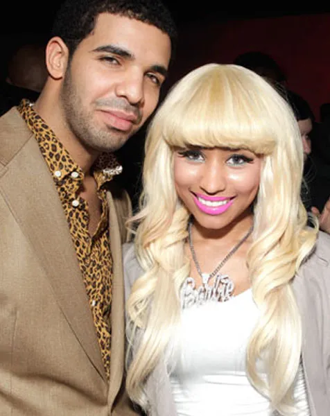 Nicki: Aku akan menikahi Drake! @ istimewa