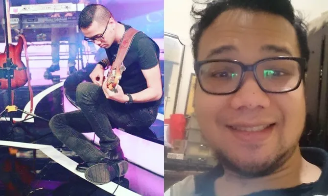 Andika Kerispatih (credit : instagram.com/dikabassman)