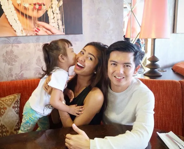 Nicky Tirta & Liza Elly © Instagram