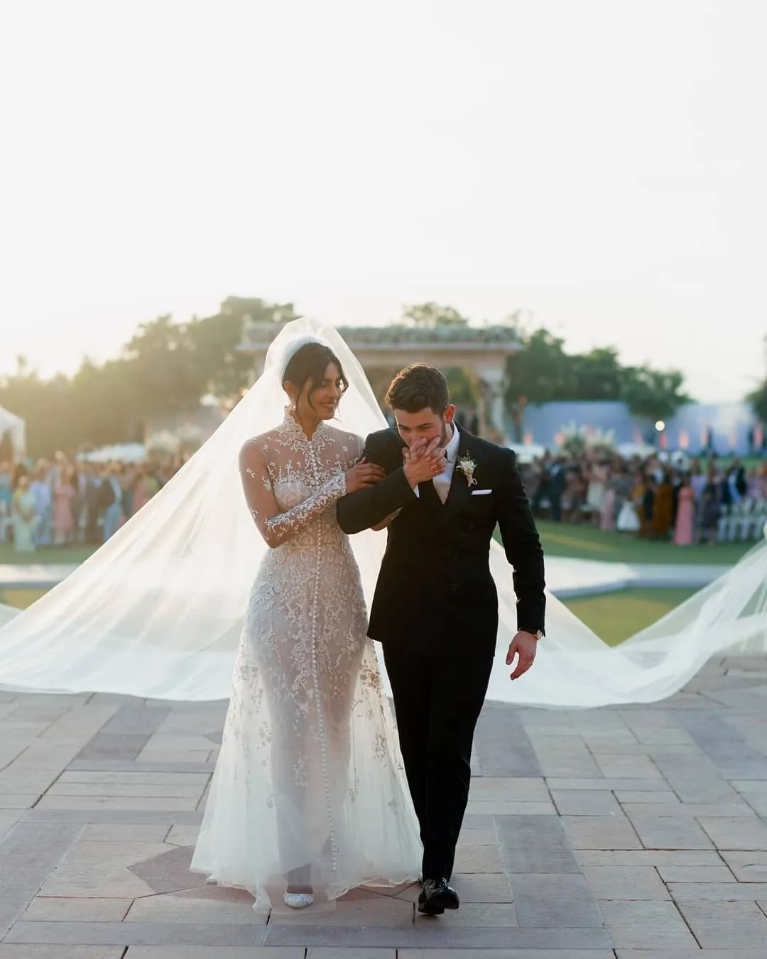 Pernikahan Nick Jonas & Priyanka Chopra