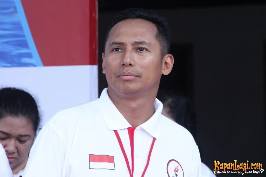 Nico Siahaan akui Jokowi effect untuk keberhasilannya jadi anggota legislatif. @KapanLagi.com®
