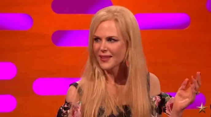 Nicole Kidman jawab pertanyaan soal Alexander Skarsgard © Youtube.com