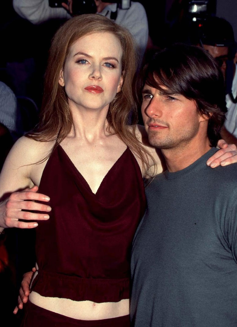 Nicole Kidman bercerita soal nikah muda © Justjared.com