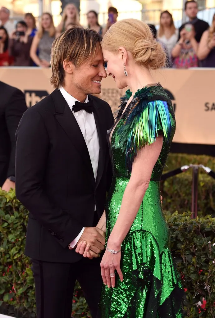 Nicole dan Keith, pasangan paling sempurna di Hollywood © PopSugar