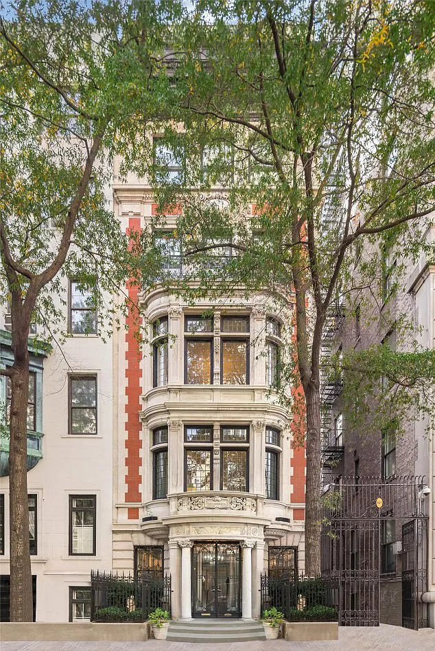 Inilah mansion megah yang baru saja dibeli oleh Keith © dailymail.co.uk