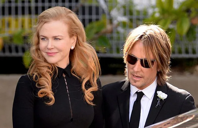 Nicole sudah lebih tenang daripada sebelumnya @ dailymail.co.uk