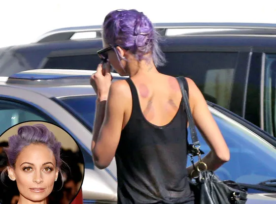 Nicole Richie @ eonline.com