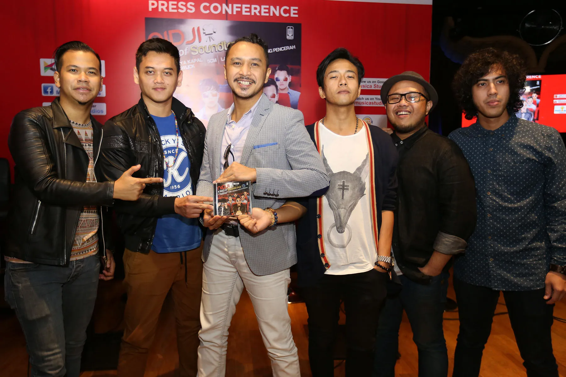 Nidji/@KapanLagi.com®