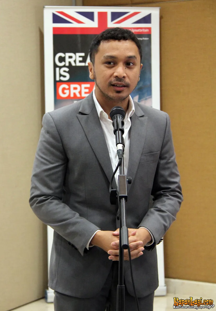 Giring Nidji ©KapanLagi.com®