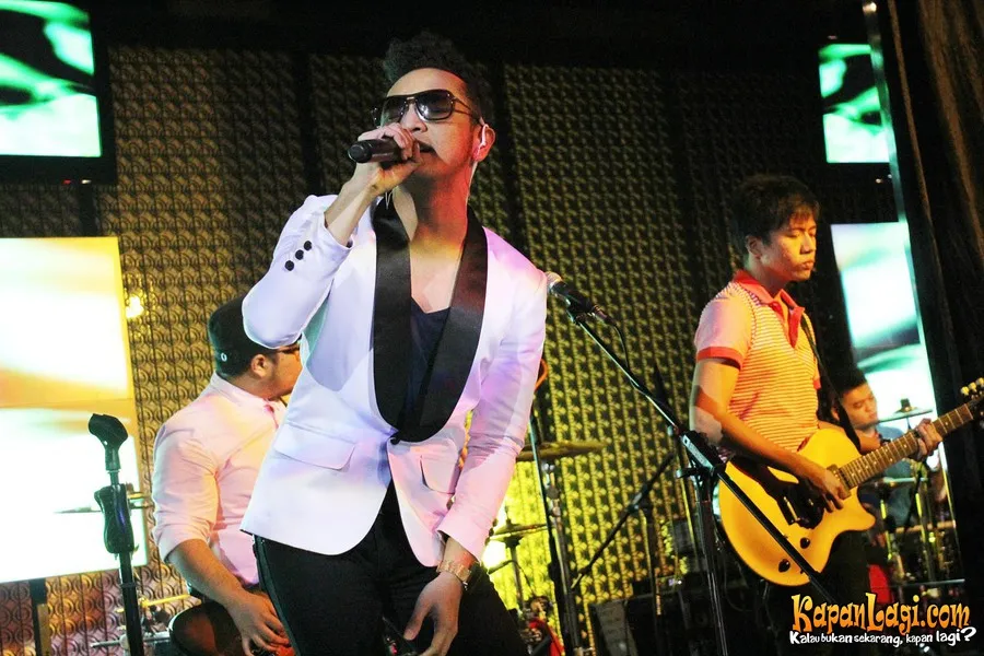 Nidji/@Foto: KapanLagi.com®
