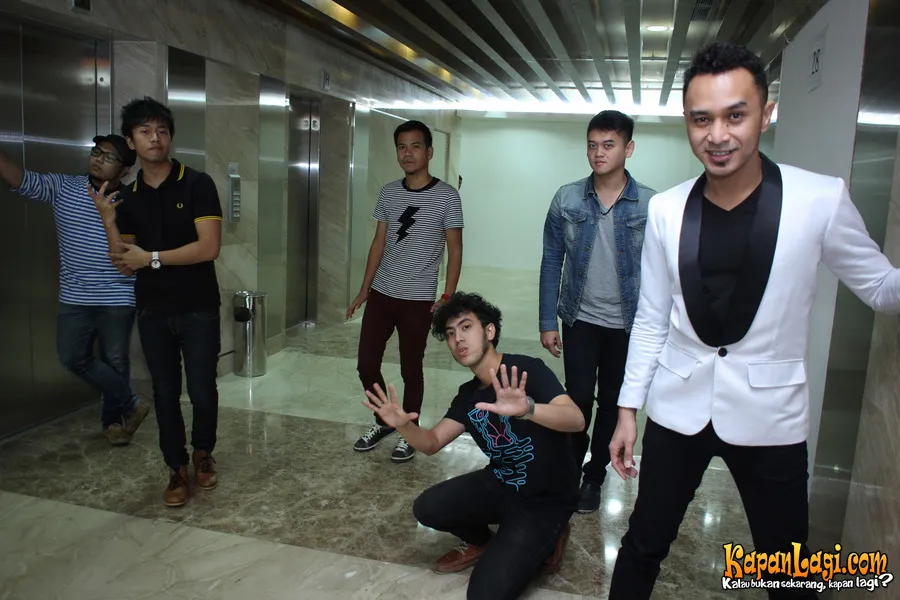 Nidji/@Foto: KapanLagi.com®