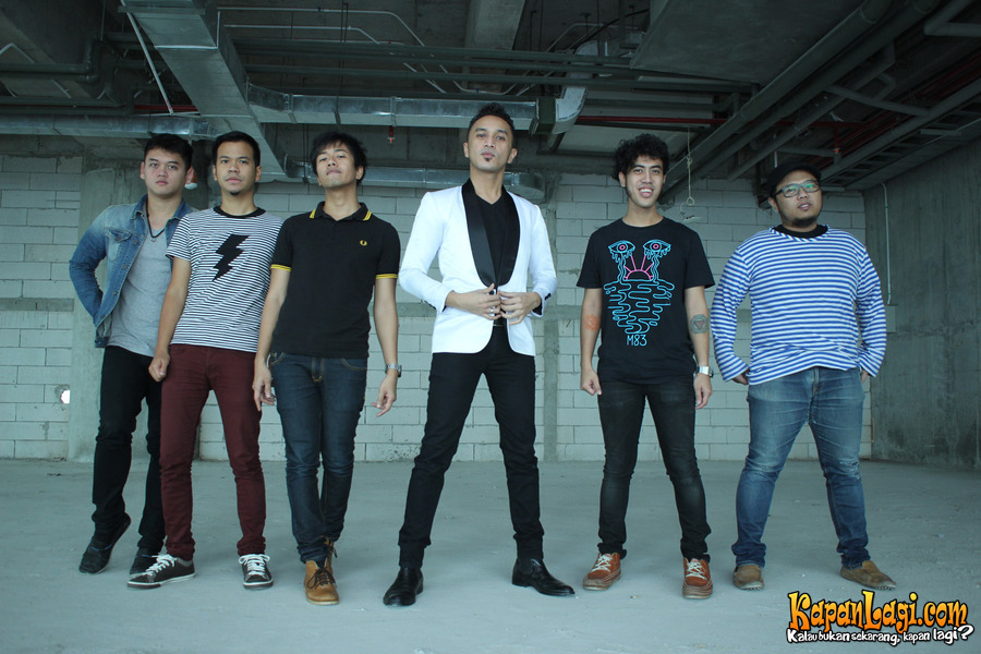 nidji ramaikan sundown festival 2013 di singapura