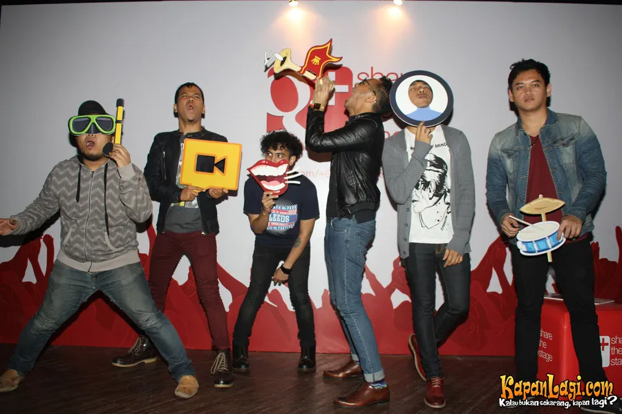 Tapaki karir internasional @foto: KapanLagi.com®