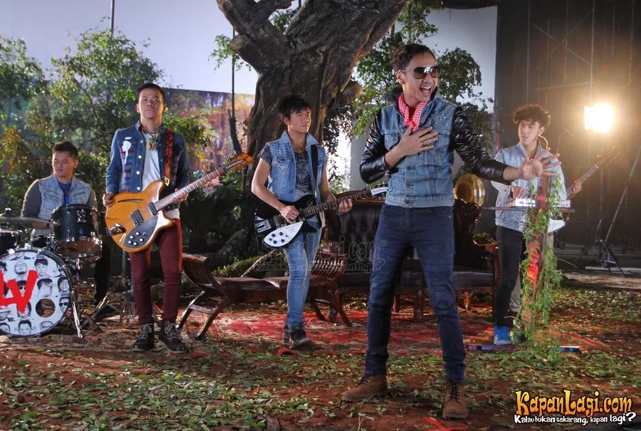 Nidji/@Foto: KapanLagi.com®