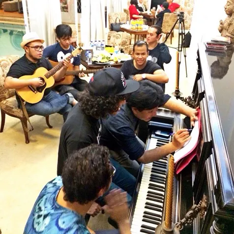 Nidji dan Guruh @Instagram.com/randydanistha
