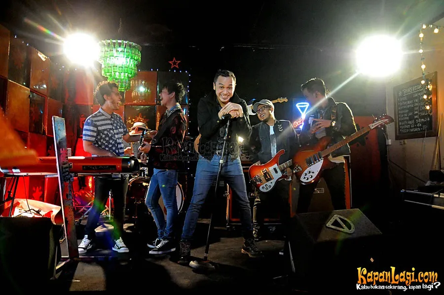 Nidji curi start meluncurkan video klip sebelum Ramadhan.