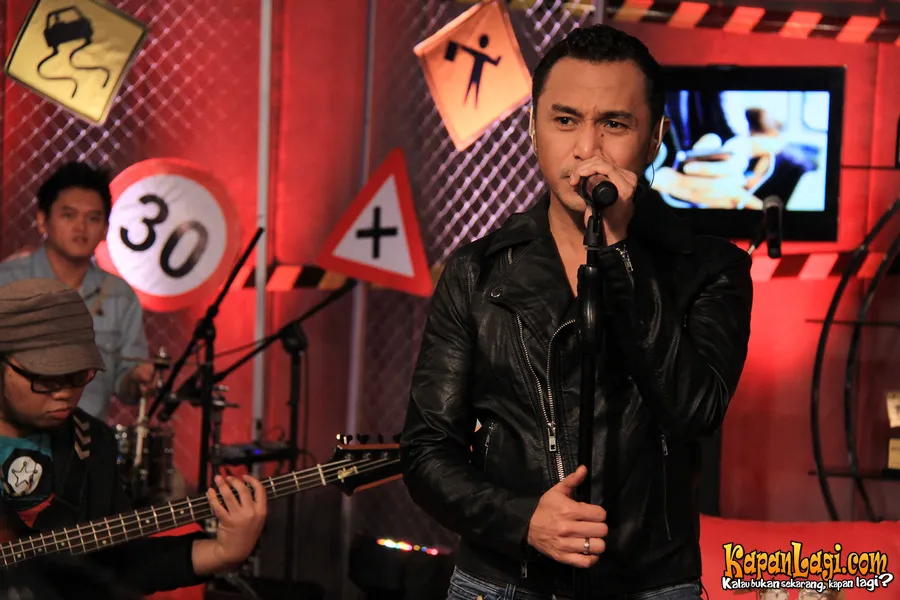 Nidji @foto: KapanLagi.com®/Agus