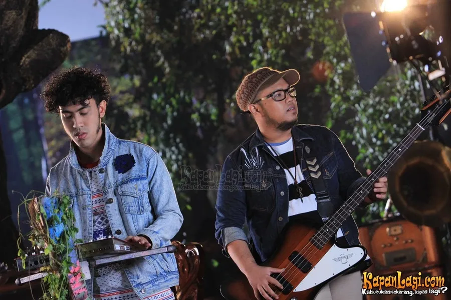 Nidji @foto: KapanLagi.com®/Agus