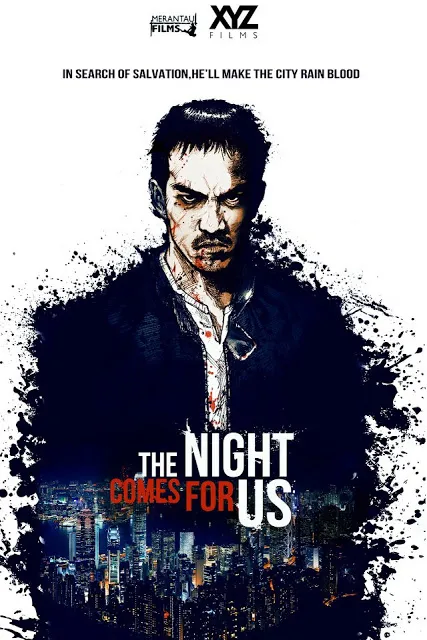 Poster film