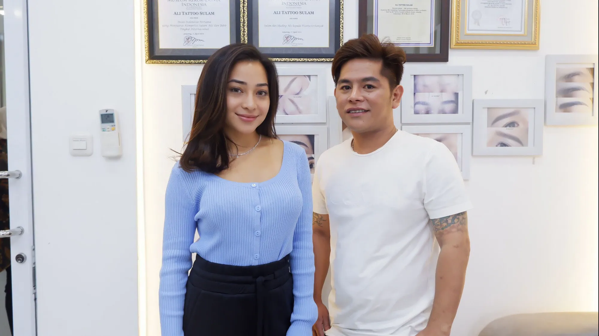 Nikita Willy © KapanLagi.com/Nuzulur Rakhmah