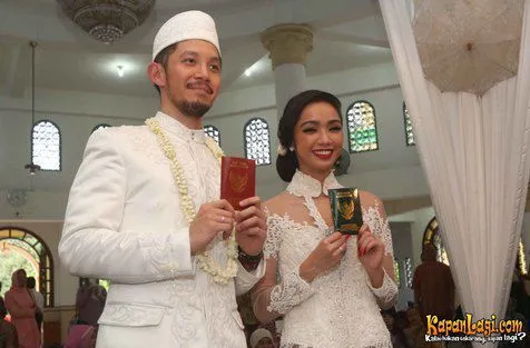 Intan Ayu - Olaf Bayu Djanuismadi / KapanLagi®