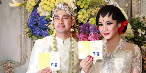 Raffi Ahmad - Nagita Slavina / KapanLagi®