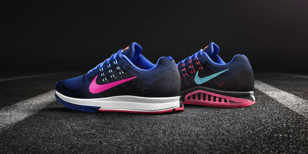 Nike Air Zoom Structure 18