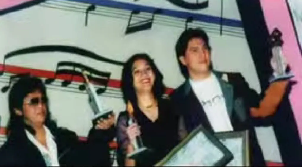 Deddy Dores dan Nike Ardilla © Youtube.com