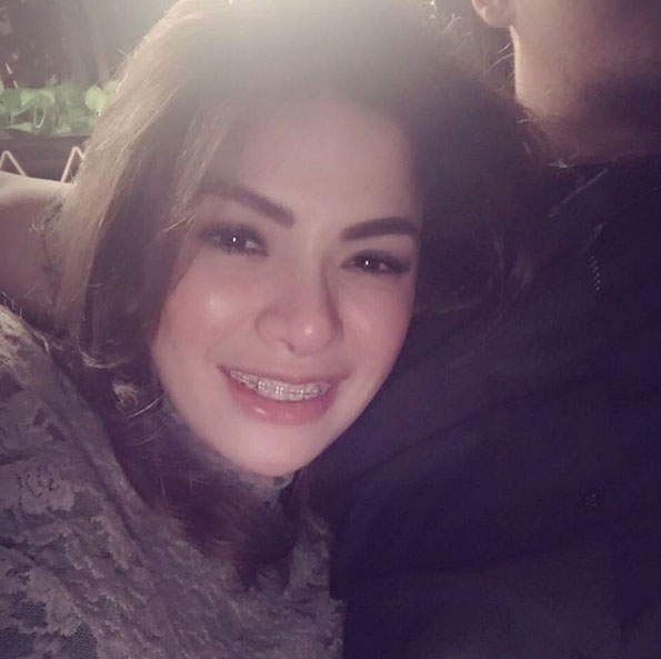  FOTO Bersandar di Dada Cowok Nikita Mirzani Sudah Punya 