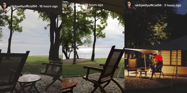 Postingan Nikita dan Indra mirip, mereka liburan bareng? ©instagram/indpriw/nikitawillyofficial94