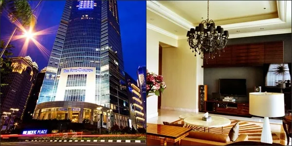 Pacific Place, lokasi salah satu apartemen Miliaran milik Nikita Willy. / ©jakarta-apartmentforrent.com