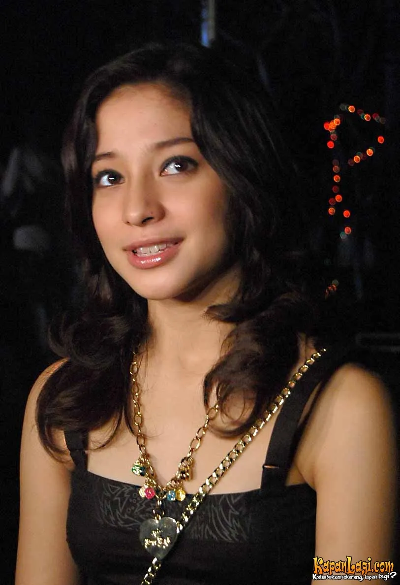 Foto transformasi Nikita Willy © KapanLagi.com