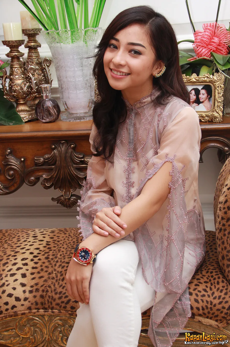 Nikita Willy/@Foto: KapanLagi.com®