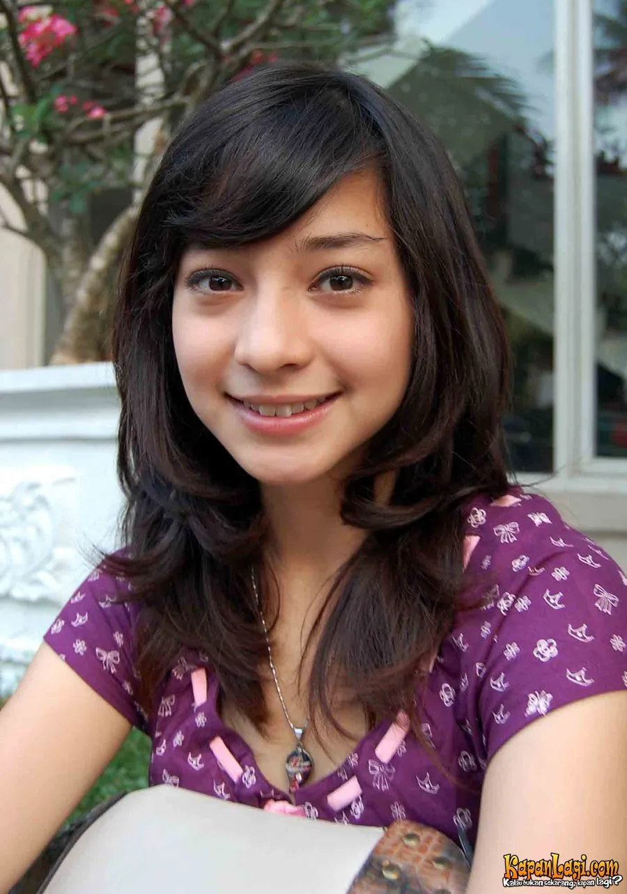 Nikita Willy mendapatkan banyak penghargaan salah satunya sebagai Aktris Terfavorit. © KapanLagi.com