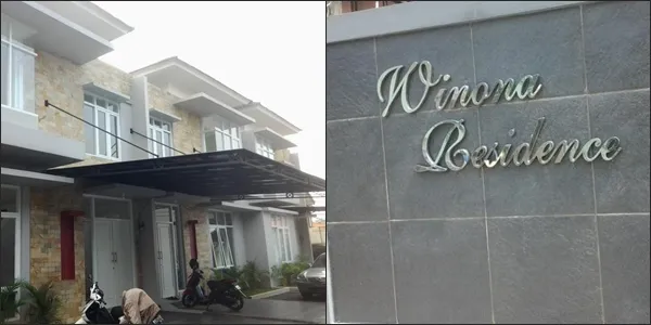 Perumahan milik Nikita Willy dengan harga Rp 1-1,2 Miliar per-unitnya. / ©rumahdijual.com