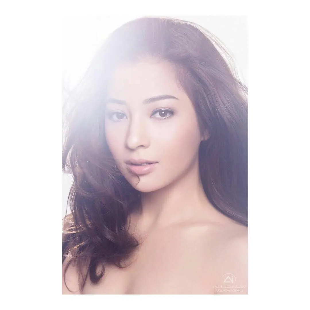 Nikita Willy, benar-benar flawless! © instagram.com/nikitawillyofficial94