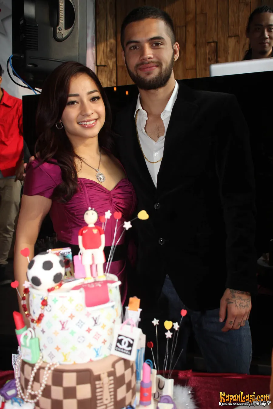 Nikita Willy dan Diego Muhammad putus? @KapanLagi.com®